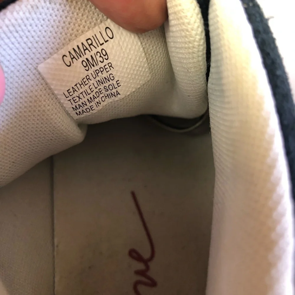 Ellen Degeneres Camarillo Suede High Top Sneaker